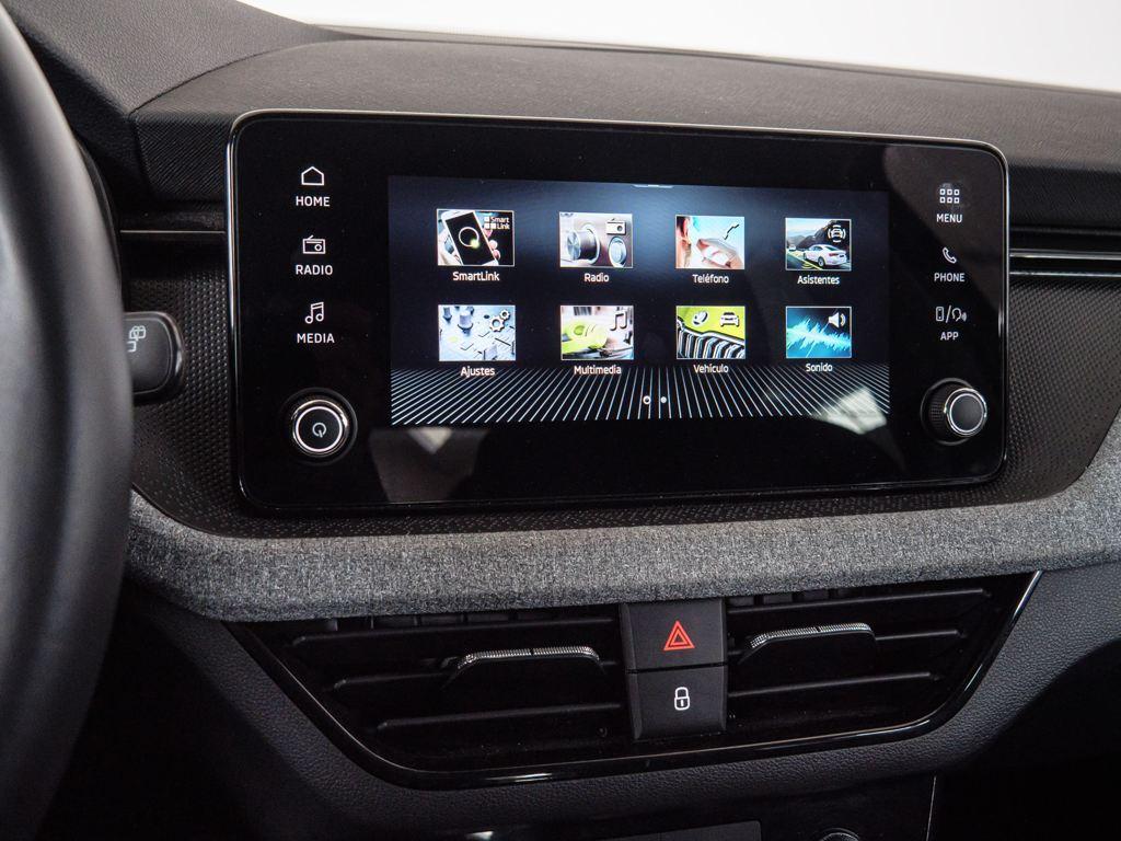 Skoda Kamiq 1.0 TSI Selection 85 kW (115 CV) - 8