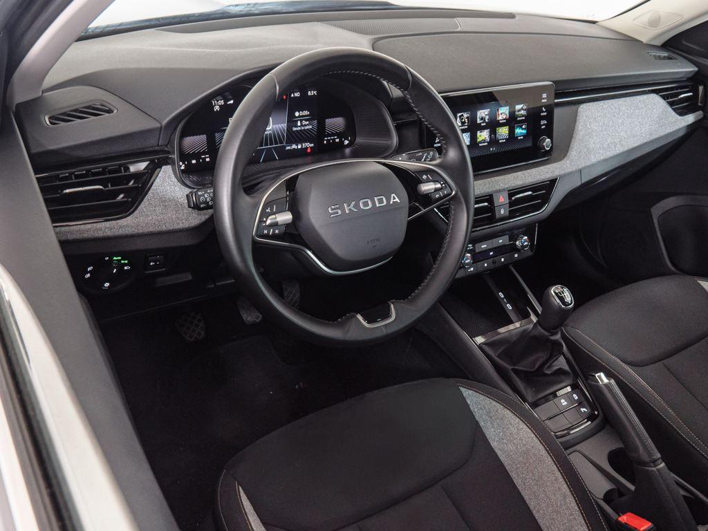 Skoda Kamiq 1.0 TSI Selection 85 kW (115 CV) - 15