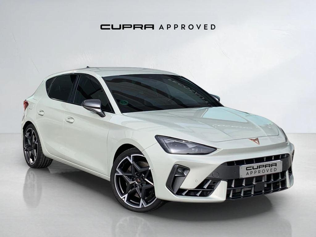 CUPRA León 2.0 TSI VZ DSG 221 kW (300 CV) - 0
