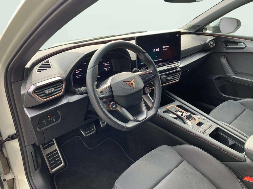 CUPRA León 2.0 TSI VZ DSG 221 kW (300 CV) - 9