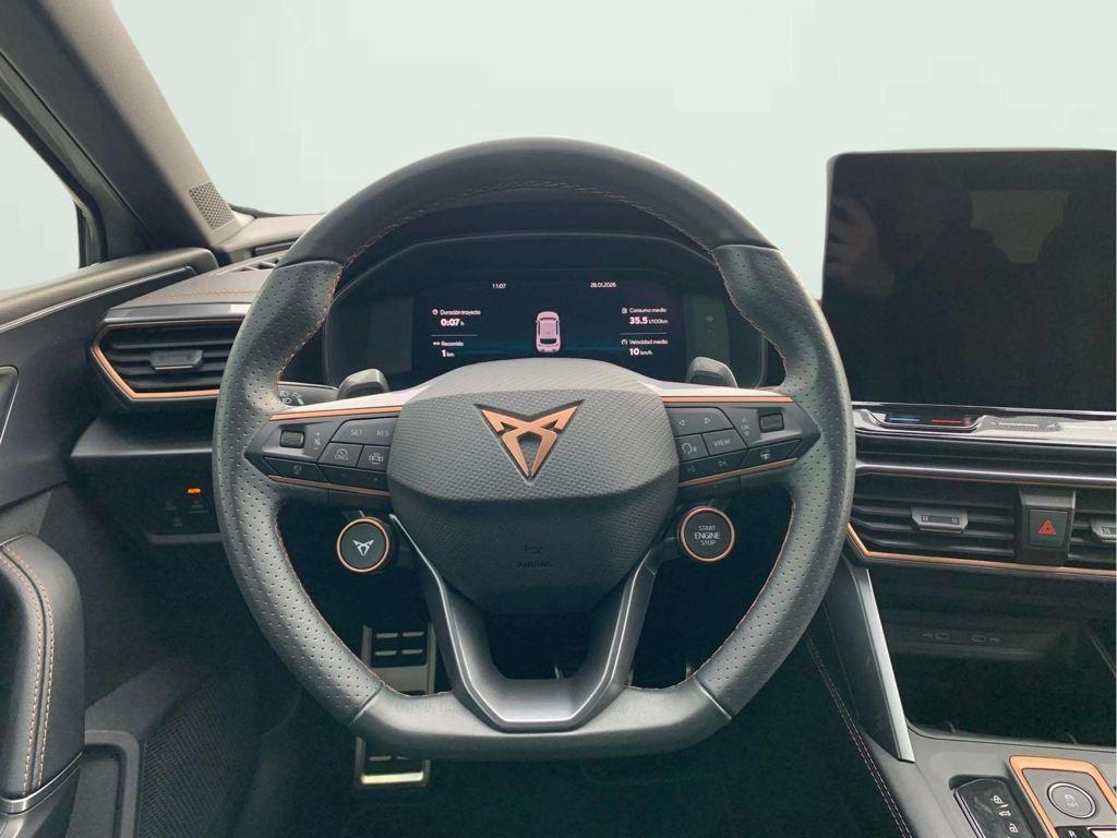 CUPRA León 2.0 TSI VZ DSG 221 kW (300 CV) - 11