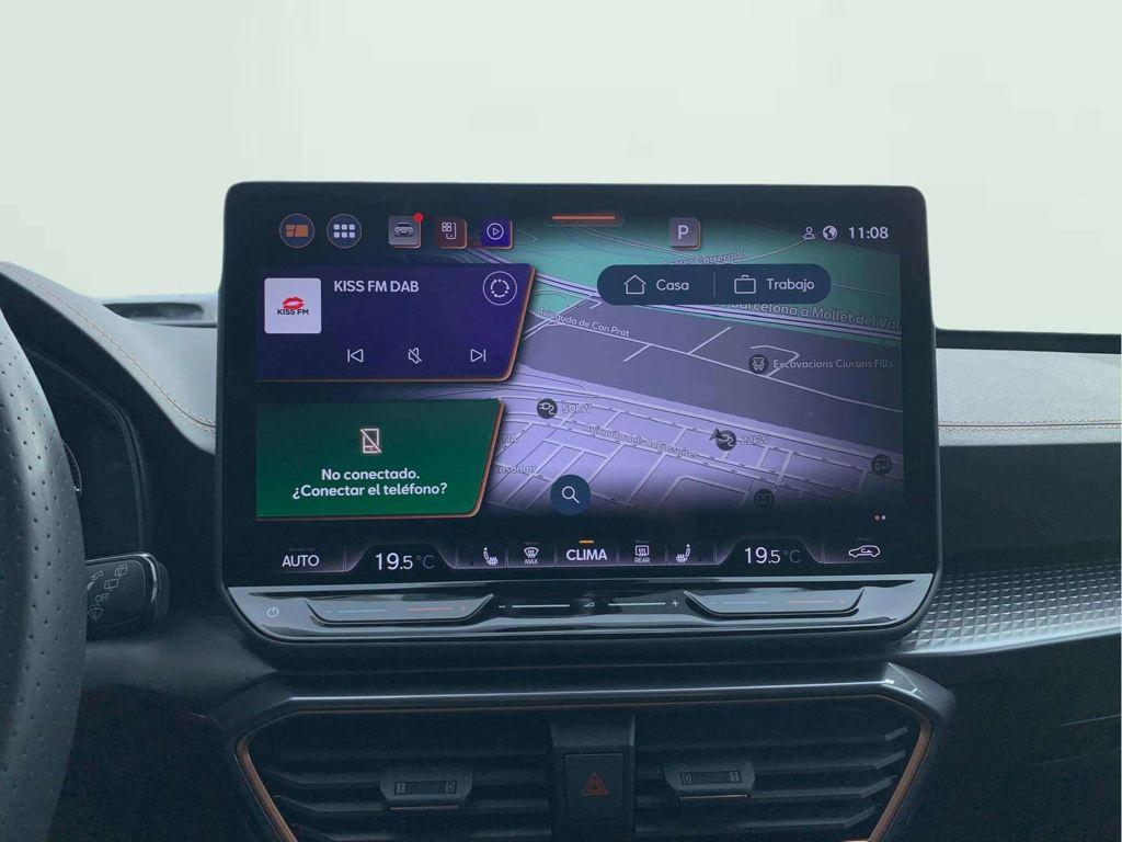 CUPRA León 2.0 TSI VZ DSG 221 kW (300 CV) - 14