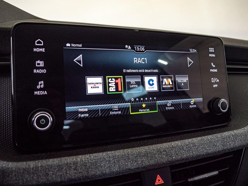 Skoda Kamiq 1.0 TSI Selection 85 kW (115 CV) - 14