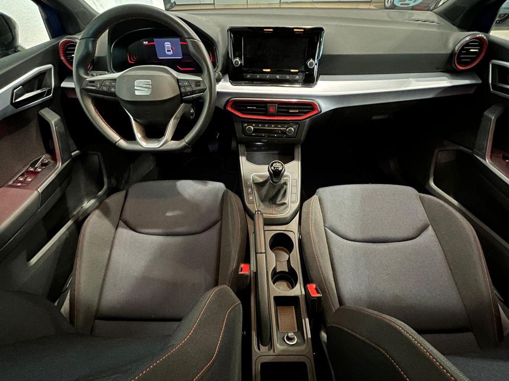 SEAT Ibiza 1.0 TSI S&S FR XS 85 kW (115 CV) - 3