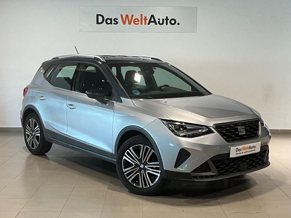 SEAT Arona 1.0 TSI FR XM 85 kW (115 CV) - 0