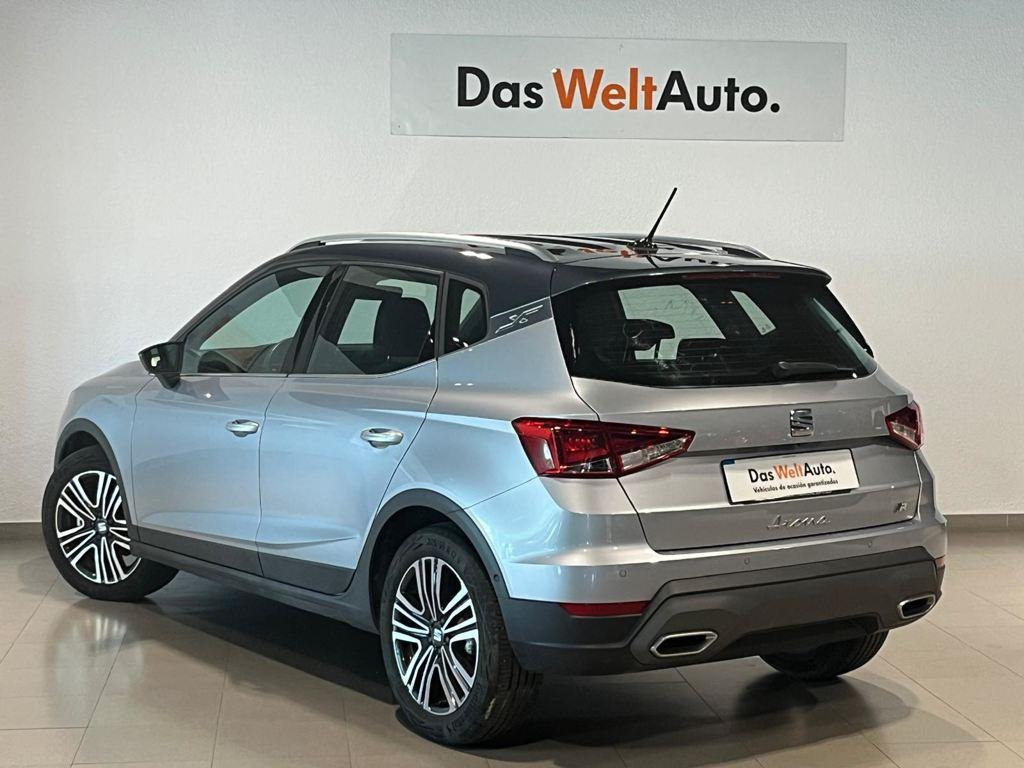 SEAT Arona 1.0 TSI FR XM 85 kW (115 CV) - 1