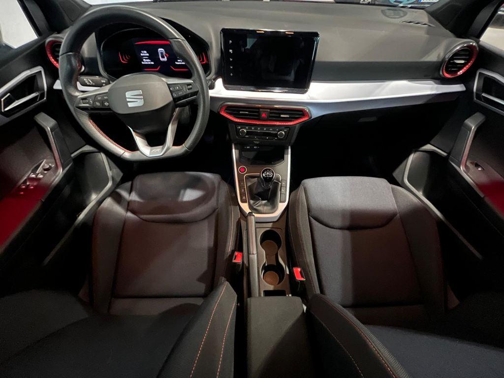 SEAT Arona 1.0 TSI FR XM 85 kW (115 CV) - 3