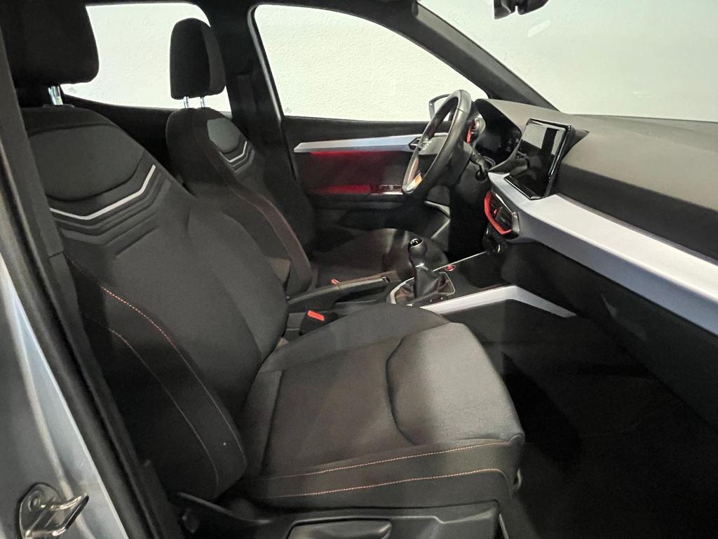 SEAT Arona 1.0 TSI FR XM 85 kW (115 CV) - 4