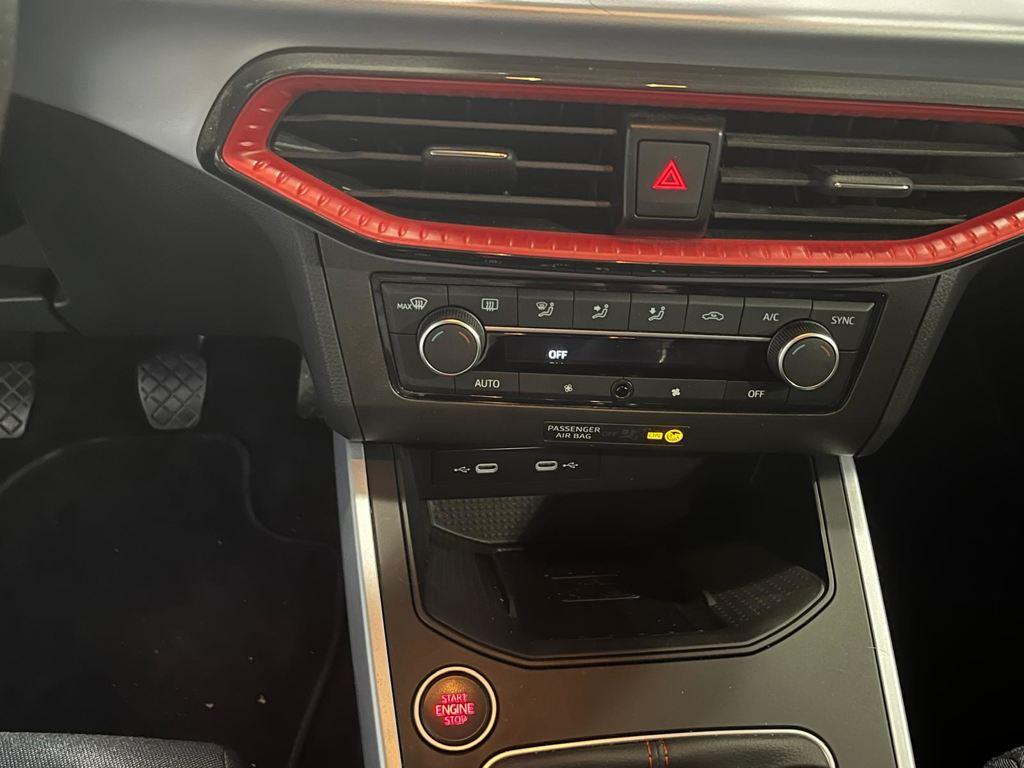 SEAT Arona 1.0 TSI FR XM 85 kW (115 CV) - 8