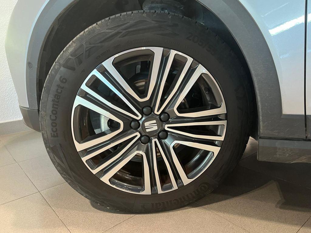 SEAT Arona 1.0 TSI FR XM 85 kW (115 CV) - 9