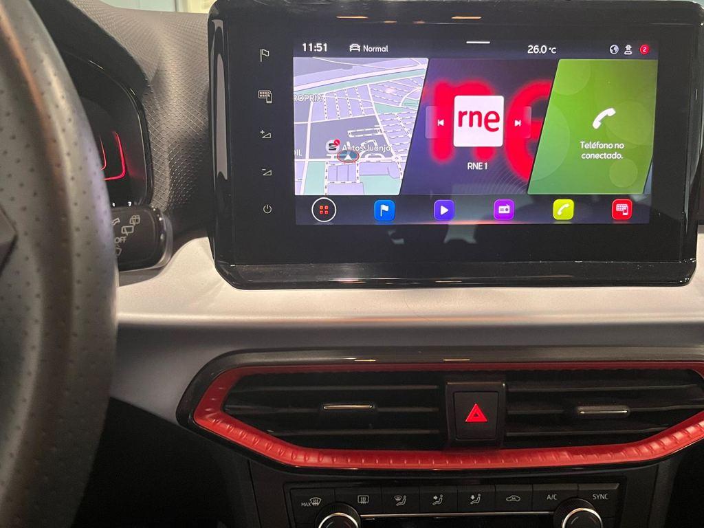 SEAT Arona 1.0 TSI FR XM 85 kW (115 CV) - 10