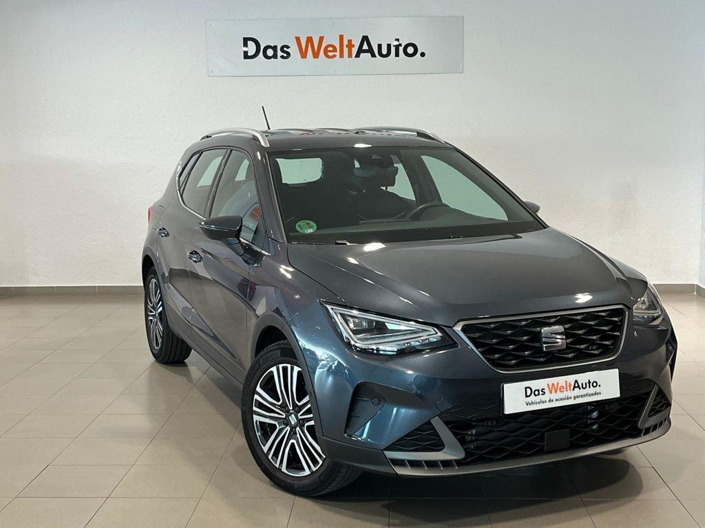SEAT Arona 1.0 TSI FR XM 85 kW (115 CV) - 0