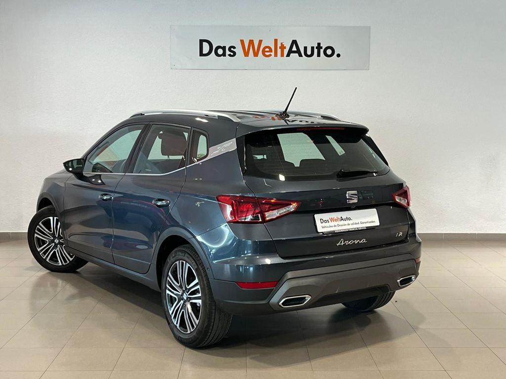 SEAT Arona 1.0 TSI FR XM 85 kW (115 CV) - 1