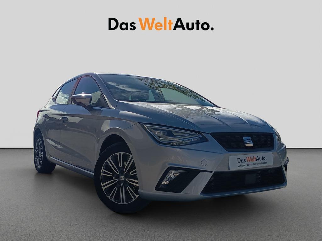 SEAT Ibiza 1.0 TSI Style XL 81 kW (110 CV) - 0