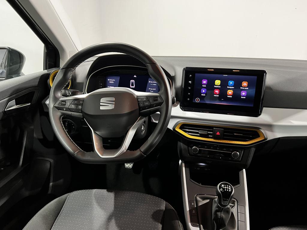 SEAT Arona 1.0 TSI Style Special Edition 85 kW (115 CV) - 8