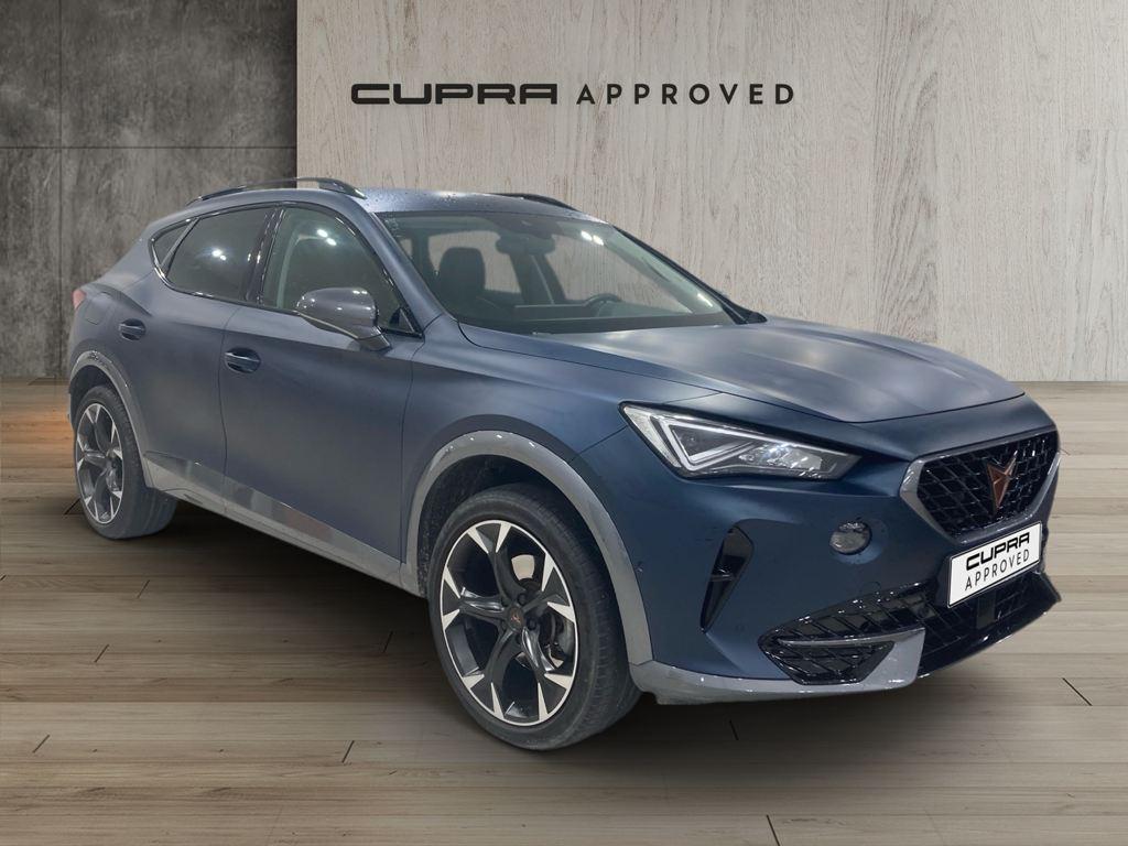CUPRA Formentor 1.5 TSI DSG 110 kW (150 CV) - 0