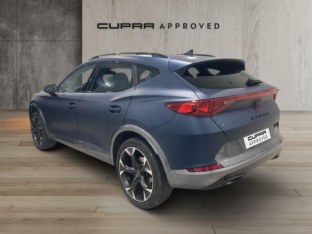 CUPRA Formentor 1.5 TSI DSG 110 kW (150 CV) - 1