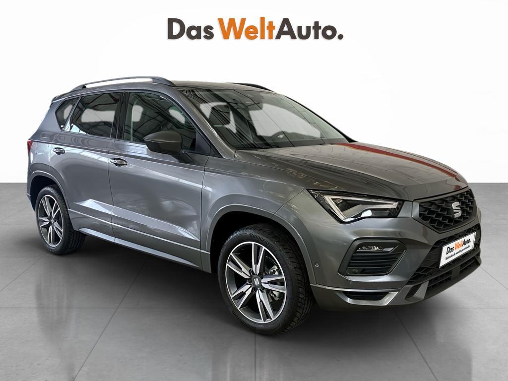 SEAT Ateca 1.0 TSI FR Special Edition 85 kW (115 CV) - 0