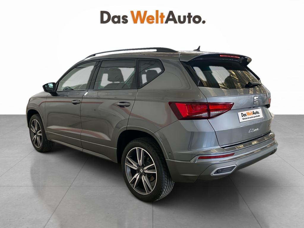 SEAT Ateca 1.0 TSI FR Special Edition 85 kW (115 CV) - 1