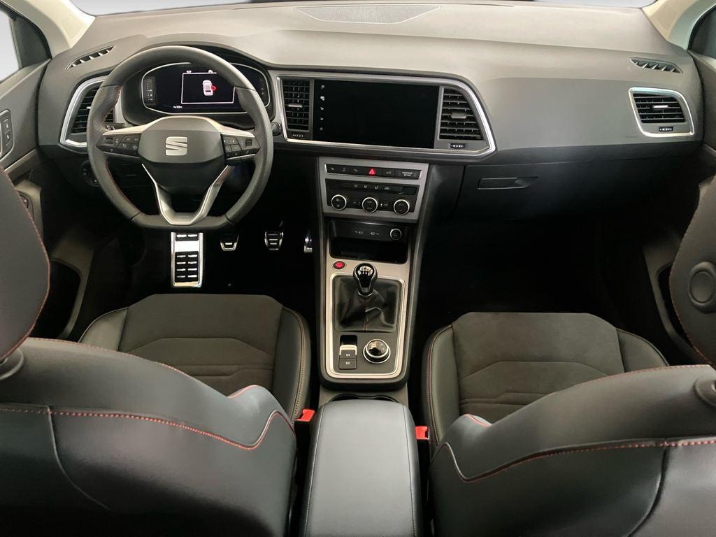 SEAT Ateca 1.0 TSI FR Special Edition 85 kW (115 CV) - 3