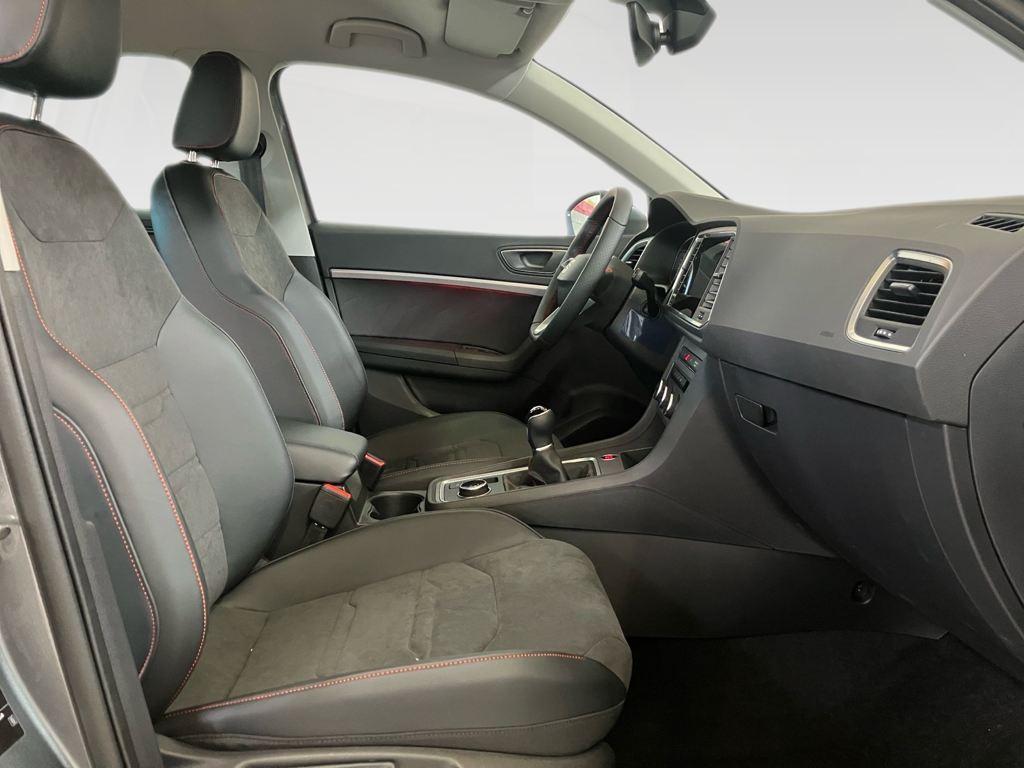 SEAT Ateca 1.0 TSI FR Special Edition 85 kW (115 CV) - 4