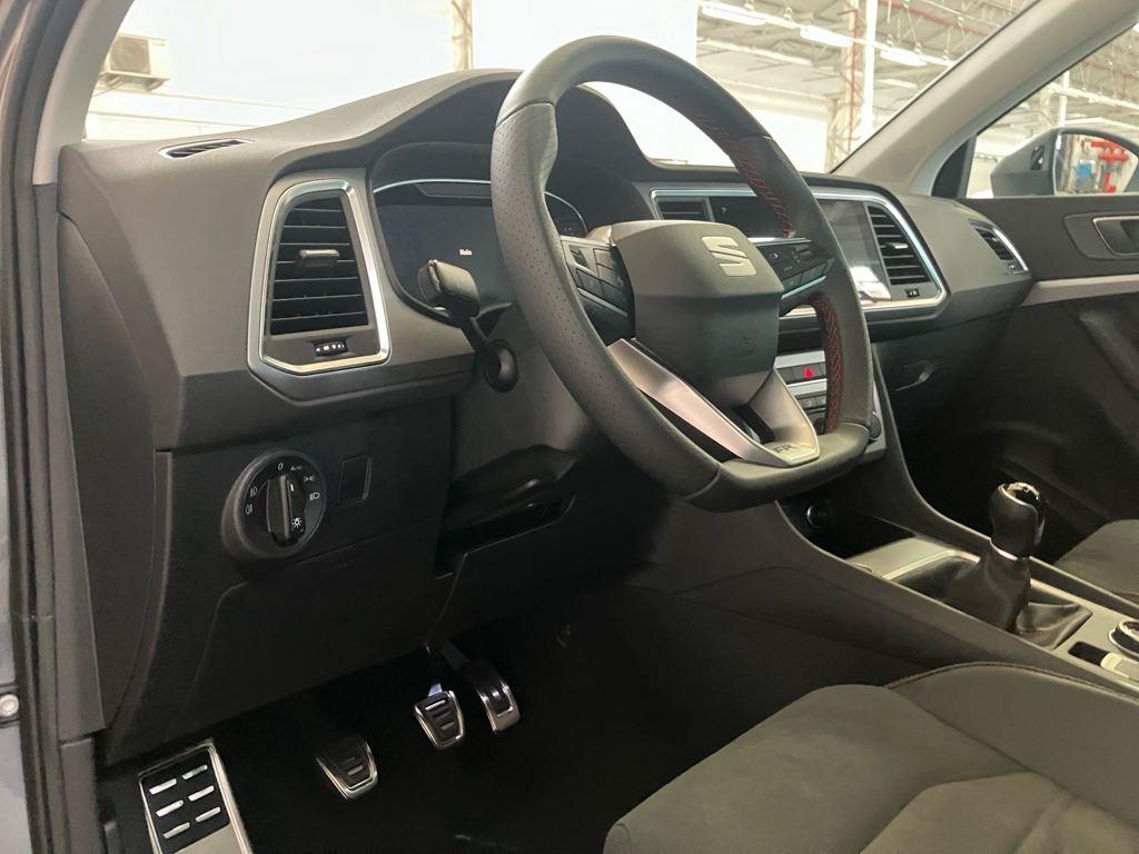 SEAT Ateca 1.0 TSI FR Special Edition 85 kW (115 CV) - 10