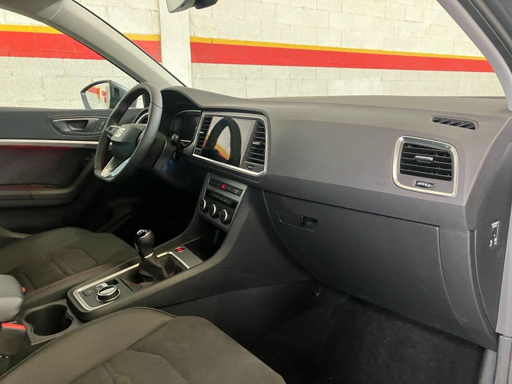 SEAT Ateca 1.0 TSI FR Special Edition 85 kW (115 CV) - 17