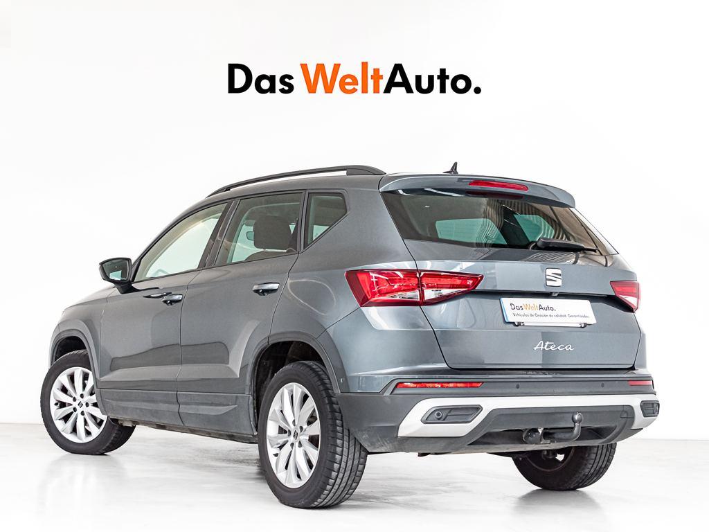 SEAT Ateca 1.5 TSI S&S Style Go 110 kW (150 CV) - 1