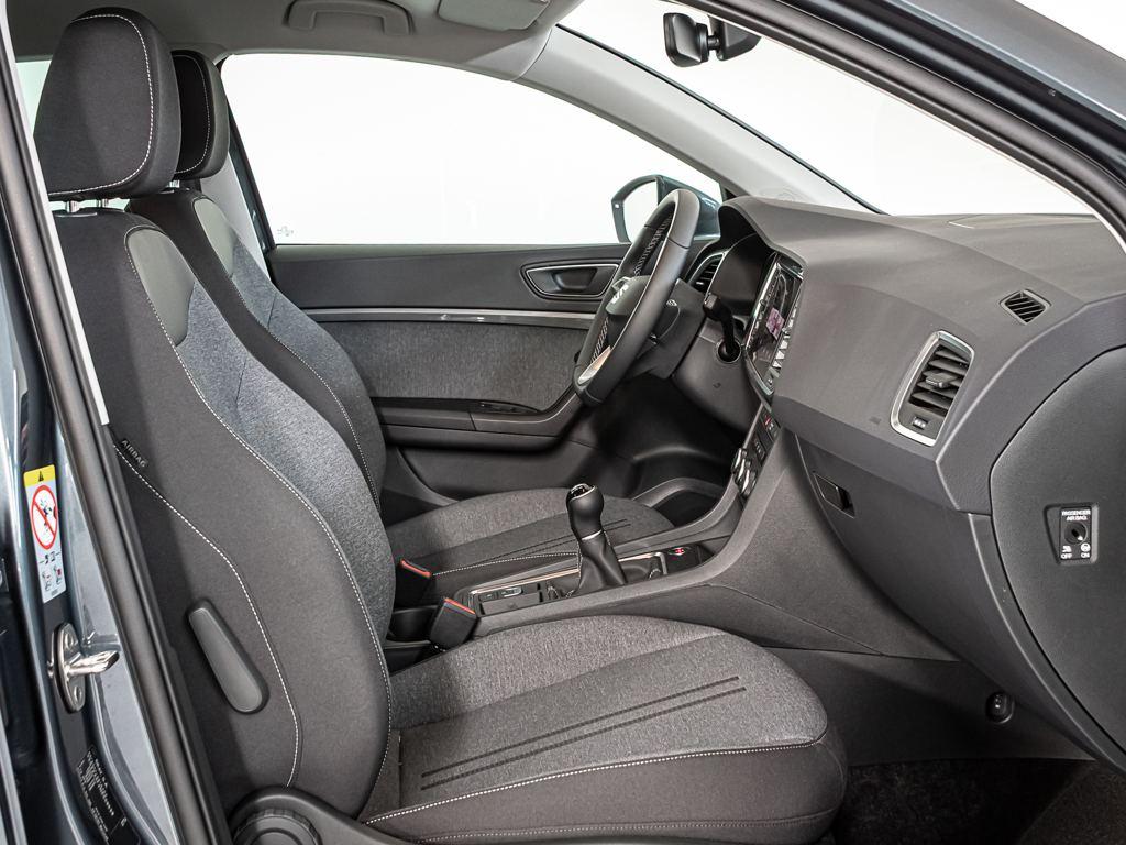 SEAT Ateca 1.5 TSI S&S Style Go 110 kW (150 CV) - 4