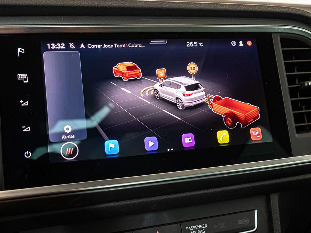 SEAT Ateca 1.5 TSI S&S Style Go 110 kW (150 CV) - 15