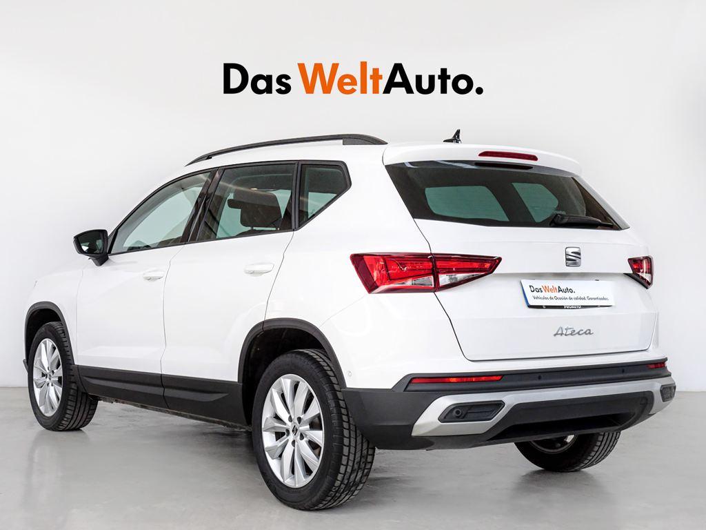SEAT Ateca 1.0 TSI S&S Style Go 85 kW (115 CV) - 1