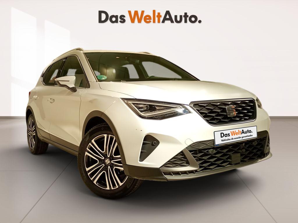 SEAT Arona 1.0 TSI FR XM 85 kW (115 CV) - 0