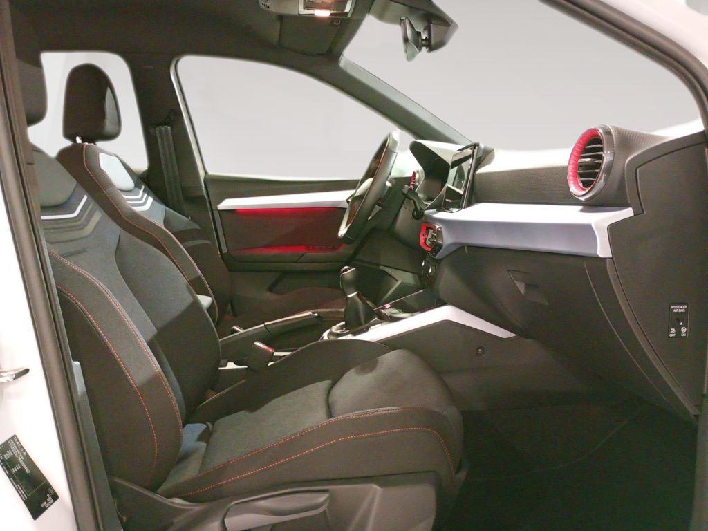 SEAT Arona 1.0 TSI FR XM 85 kW (115 CV) - 4