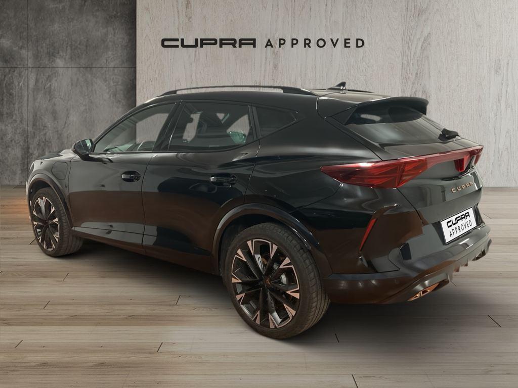 CUPRA Formentor 1.5 TSI e-Hybrid VZ Extreme DSG 200 kW (272 CV) - 1