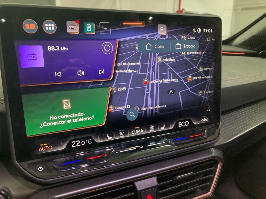 CUPRA Formentor 1.5 TSI e-Hybrid VZ Extreme DSG 200 kW (272 CV) - 13