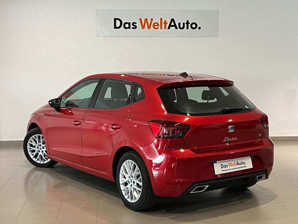 SEAT Ibiza 1.0 TSI S&S FR XS 85 kW (115 CV) - 1