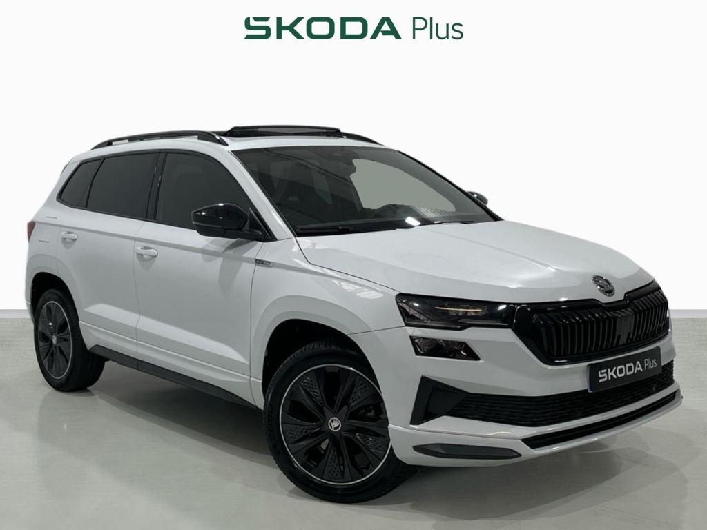 Skoda Karoq 1.5 TSI ACT Sportline DSG 110 kW (150 CV) - 0