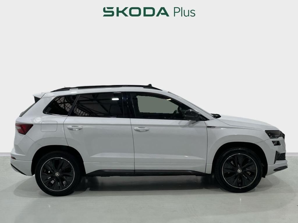 Skoda Karoq 1.5 TSI ACT Sportline DSG 110 kW (150 CV) - 2