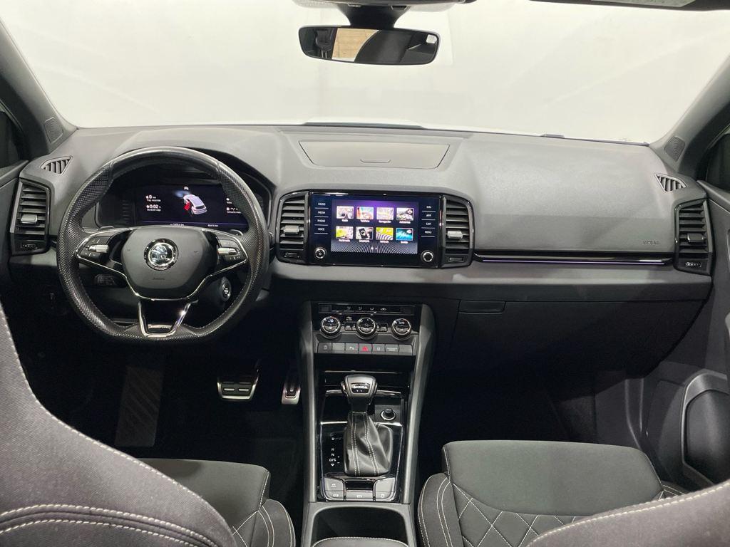 Skoda Karoq 1.5 TSI ACT Sportline DSG 110 kW (150 CV) - 3