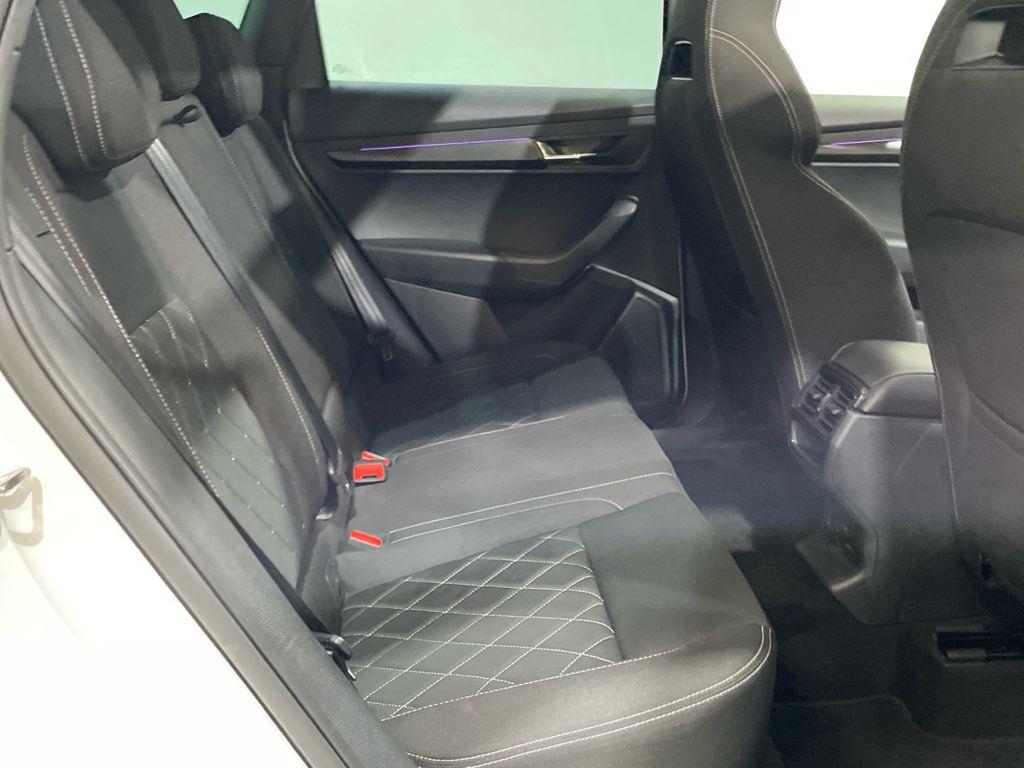 Skoda Karoq 1.5 TSI ACT Sportline DSG 110 kW (150 CV) - 5