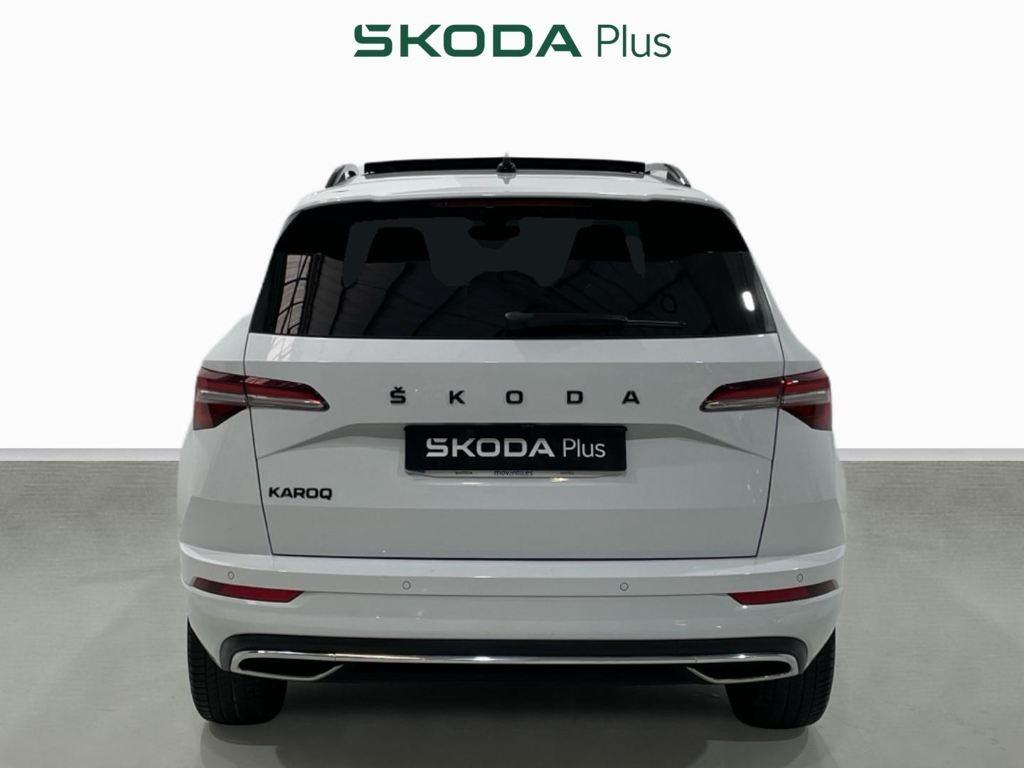 Skoda Karoq 1.5 TSI ACT Sportline DSG 110 kW (150 CV) - 9