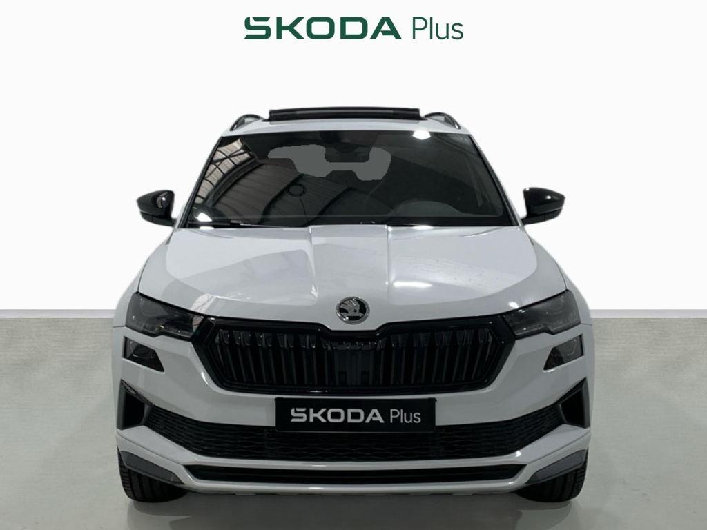 Skoda Karoq 1.5 TSI ACT Sportline DSG 110 kW (150 CV) - 10