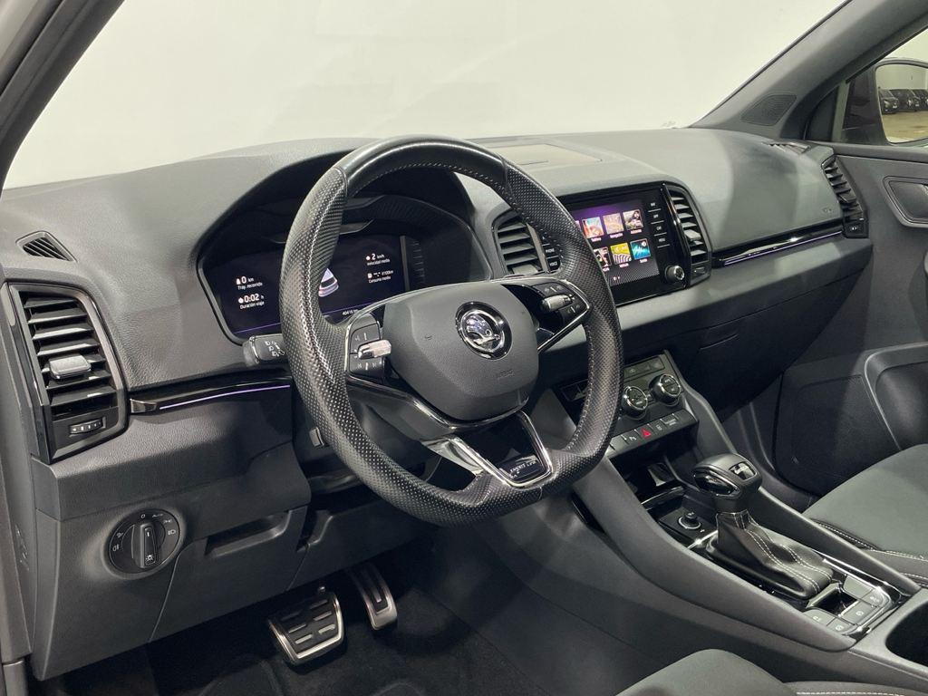 Skoda Karoq 1.5 TSI ACT Sportline DSG 110 kW (150 CV) - 15