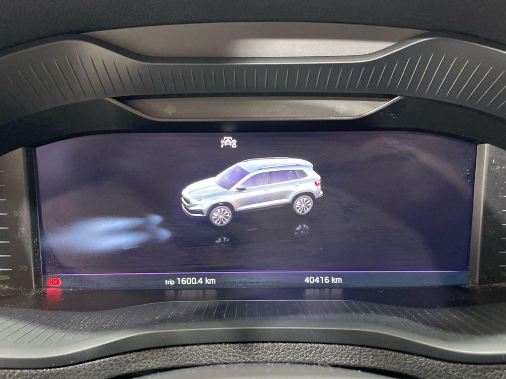 Skoda Karoq 1.5 TSI ACT Sportline DSG 110 kW (150 CV) - 16