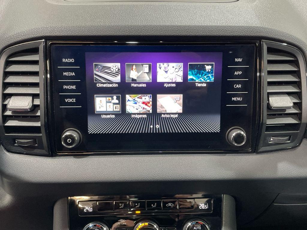 Skoda Karoq 1.5 TSI ACT Sportline DSG 110 kW (150 CV) - 17