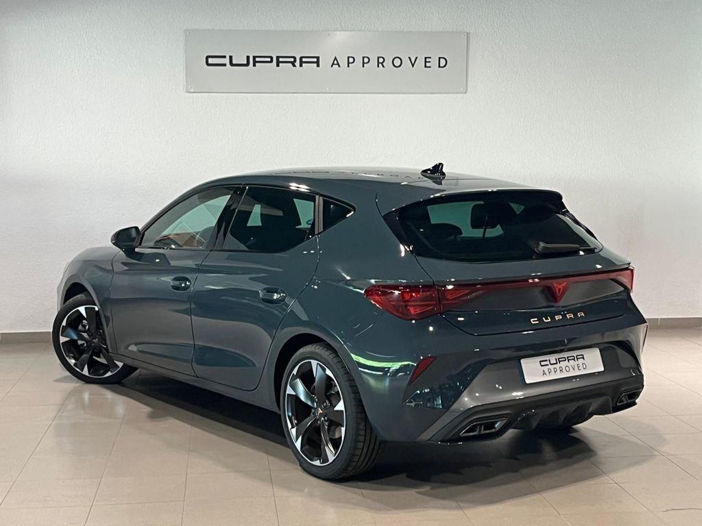 CUPRA León 1.5 TSI e-Hybrid 150 kW (204 CV) DSG - 1