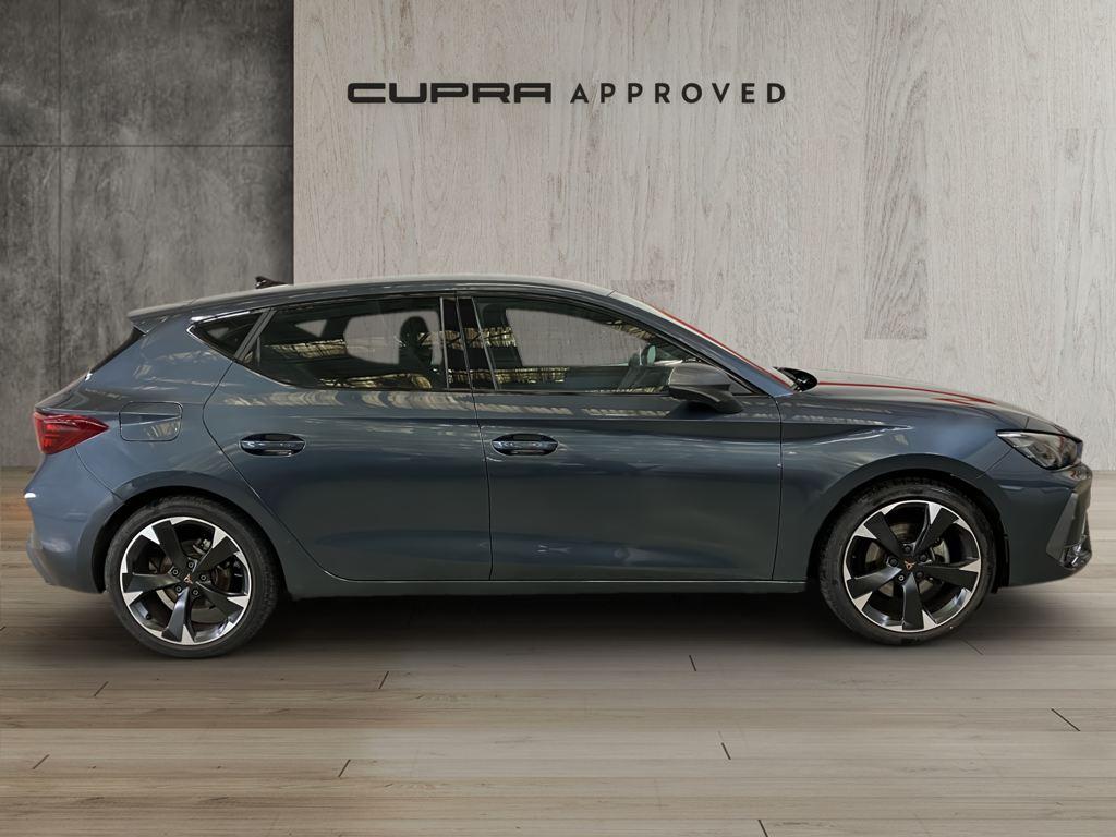 CUPRA León 1.5 eTSI DSG 110 kW (150 CV) - 2