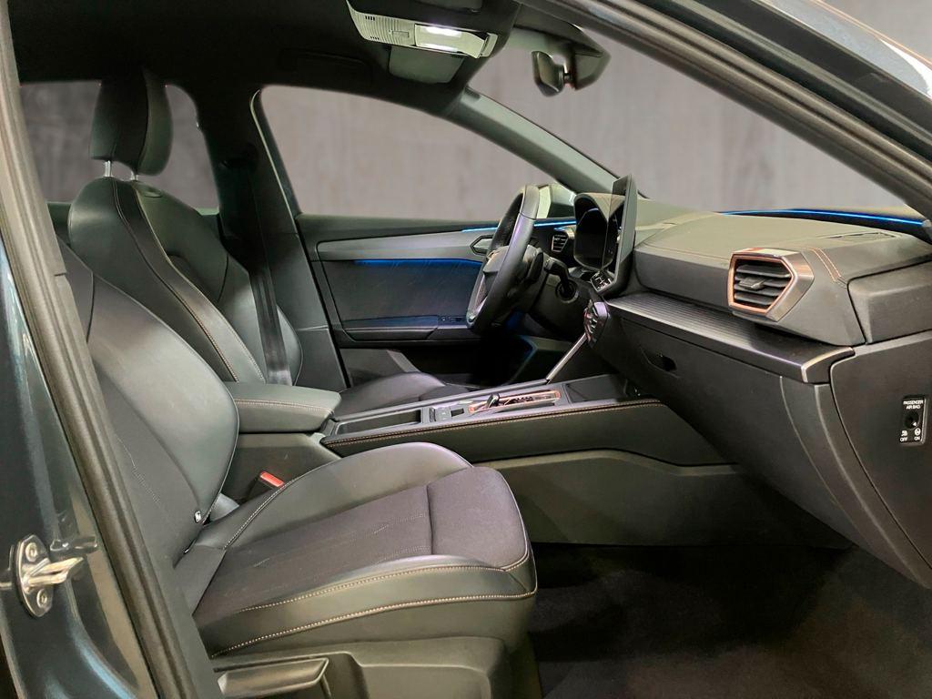 CUPRA León 1.5 eTSI DSG 110 kW (150 CV) - 4