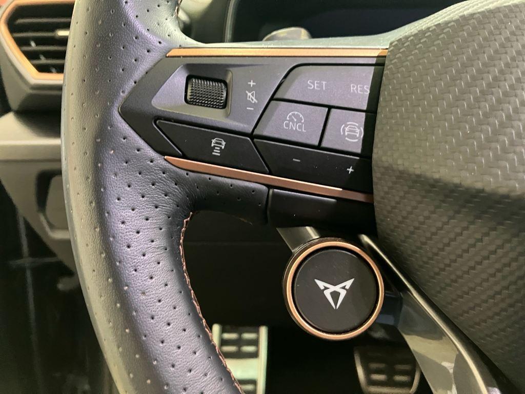 CUPRA León 1.5 eTSI DSG 110 kW (150 CV) - 8