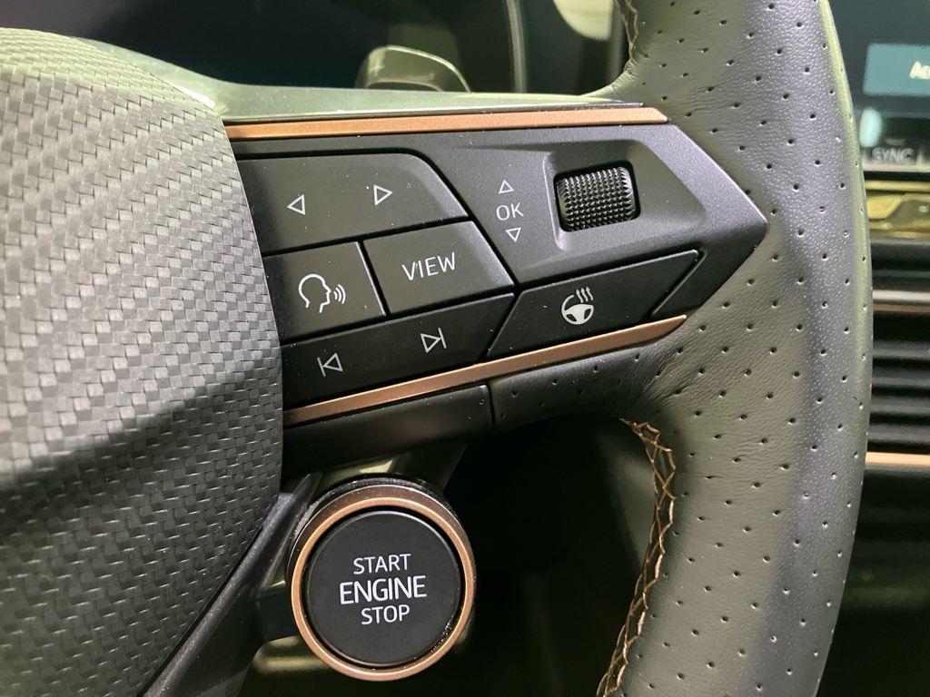 CUPRA León 1.5 eTSI DSG 110 kW (150 CV) - 9